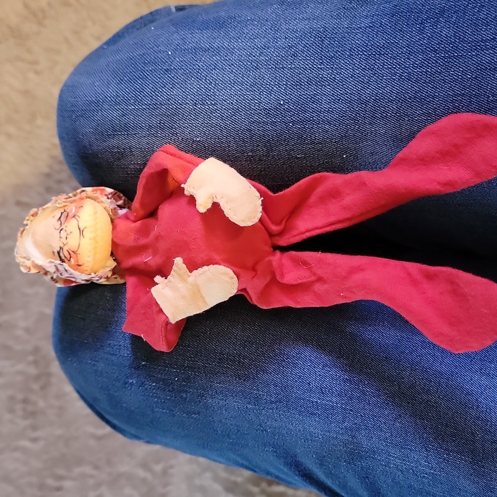 Vintage Annalee Mofilitee Doll